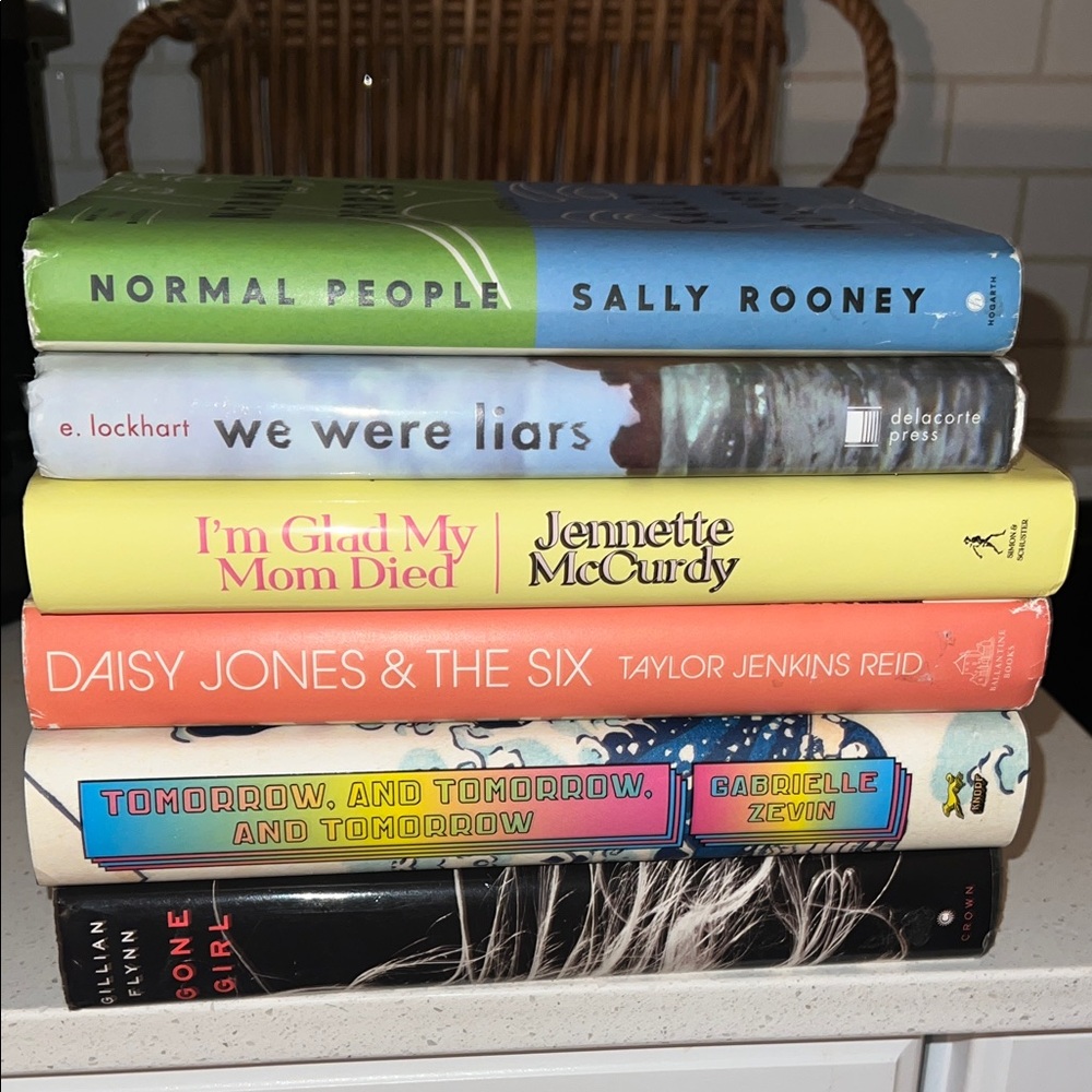 Book Lot!